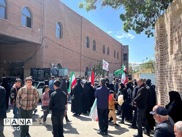 نظرآباد؛ قلب البرز در سوگ صادق آل محمد (ص)