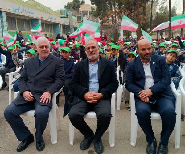 برگزاری دومین پویش ملی نهالی برای نونهالان