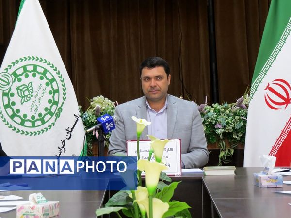  نشست کارگاه توانمند‌سازی خبرنگاران فعال پانا خراسان شمالی در شهرستان بجنورد 