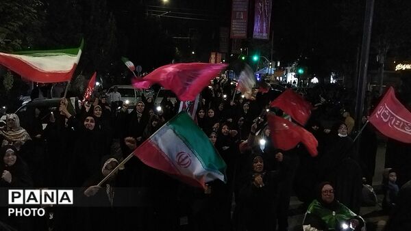 دویست و سی و سه شب حماسه در حسینیه امام خمینی نیشابور