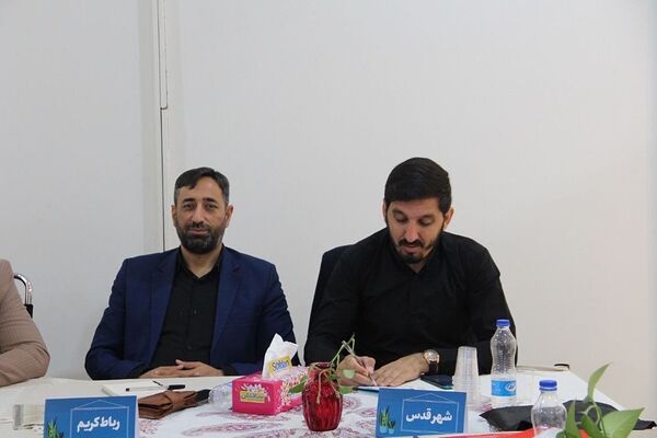 تبیین سیاست‌های ساماندهی منابع انسانی معاونت پرورشی و فرهنگی شهرستان‌های استان تهران در سال تحصیلی ۱۴۰۴-۱۴۰۳