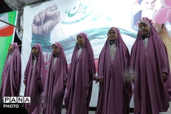 حضوری متفاوت در شبی به یادماندنی در سنگر خیابان
