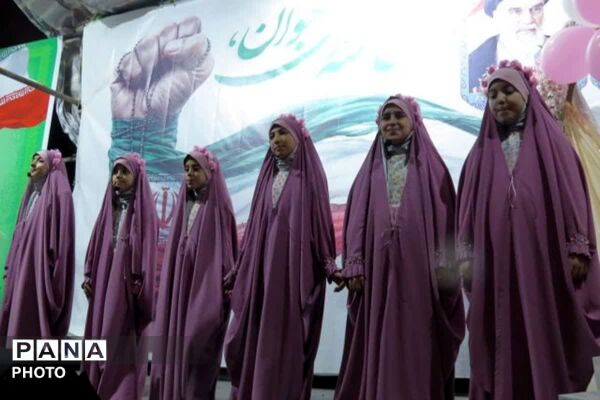 حضوری متفاوت در شبی به یادماندنی در سنگر خیابان