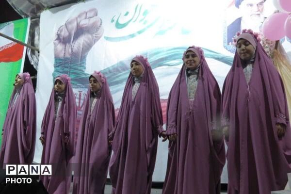 حضوری متفاوت در شبی به یادماندنی در سنگر خیابان