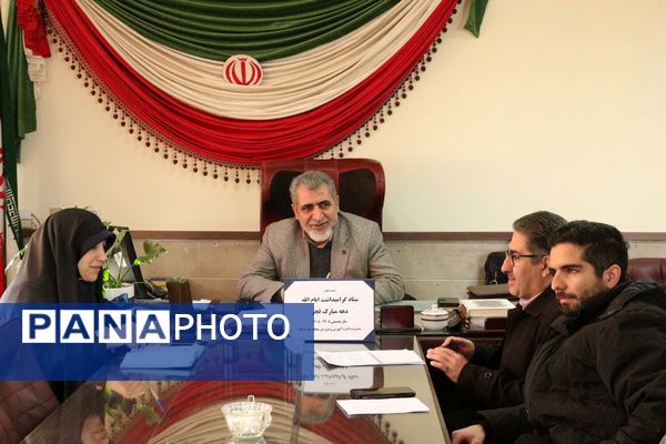 تشکیل ستاد دهه فجر در آموزش و پرورش فیروزکوه با هدف برنامه‌ریزی منسجم برای ترویج ارزش‌های انقلاب در مدارس