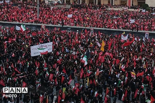 من خود به چشم خویشتن دیدم که جانم می رود ...