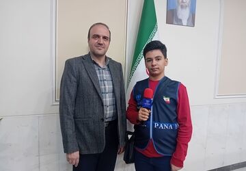 نشست خبرنگاران پانا با استاندار اصفهان


