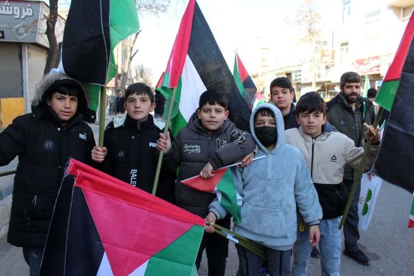 یک زنجان متحد در روز ۲۲بهمن 