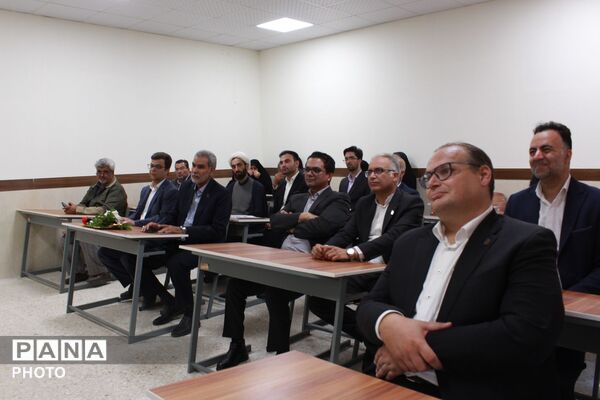 آغاز سال تحصیلی در مدرسه شاهد نصرت ناحیه یک مشهد 