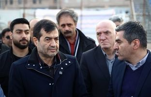 دنیامالی: سرانه ورزشی پاکدشت تحت تأثیر جمعیت آن است