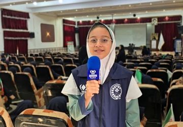 آموزش پدافند غیرعامل در قالب هنر و مسابقه به دانش‌آموزان