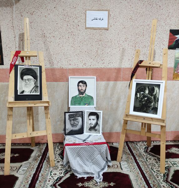 مدرسه‌ای از جنس انقلاب