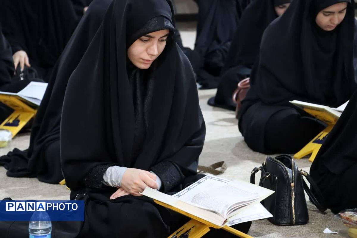 برگزاری مرحله شهرستانی چهل و هشتمین دوره مسابقات سراسری قرآن کریم اداره اوقاف و امور خیریه