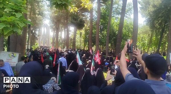 حماسه سازی دلدادگان حسینی  در نیشابور