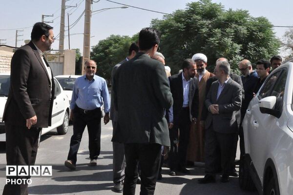 افتتاح مجموعه گردشگری روستای ایجدانک