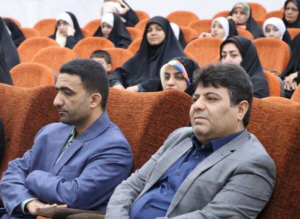 آیین افتتاحیه فعالیت‌های تابستانی ۱۴۰۴ استان بوشهر 