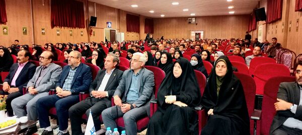 همایش تجلیل از مهارت آموزان ماده 28 