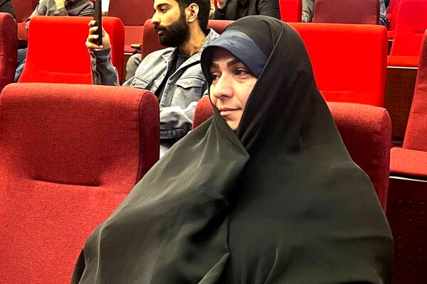 مراسم بزرگداشت استادِ مهر