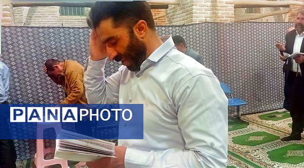  سورشجان میزبان جشن میلاد دوازدهمین اختر تابناک امامت و ولایت