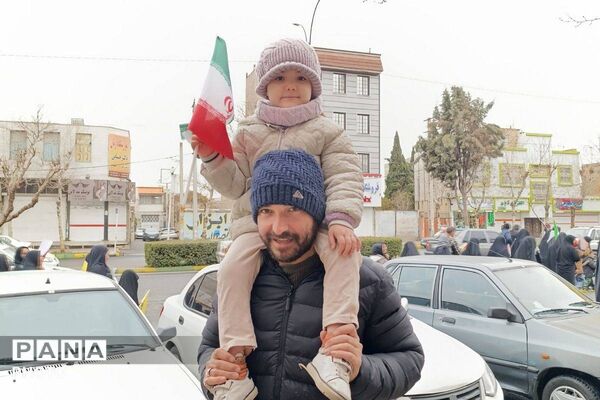 راهپیمایی روز قدس در ملارد