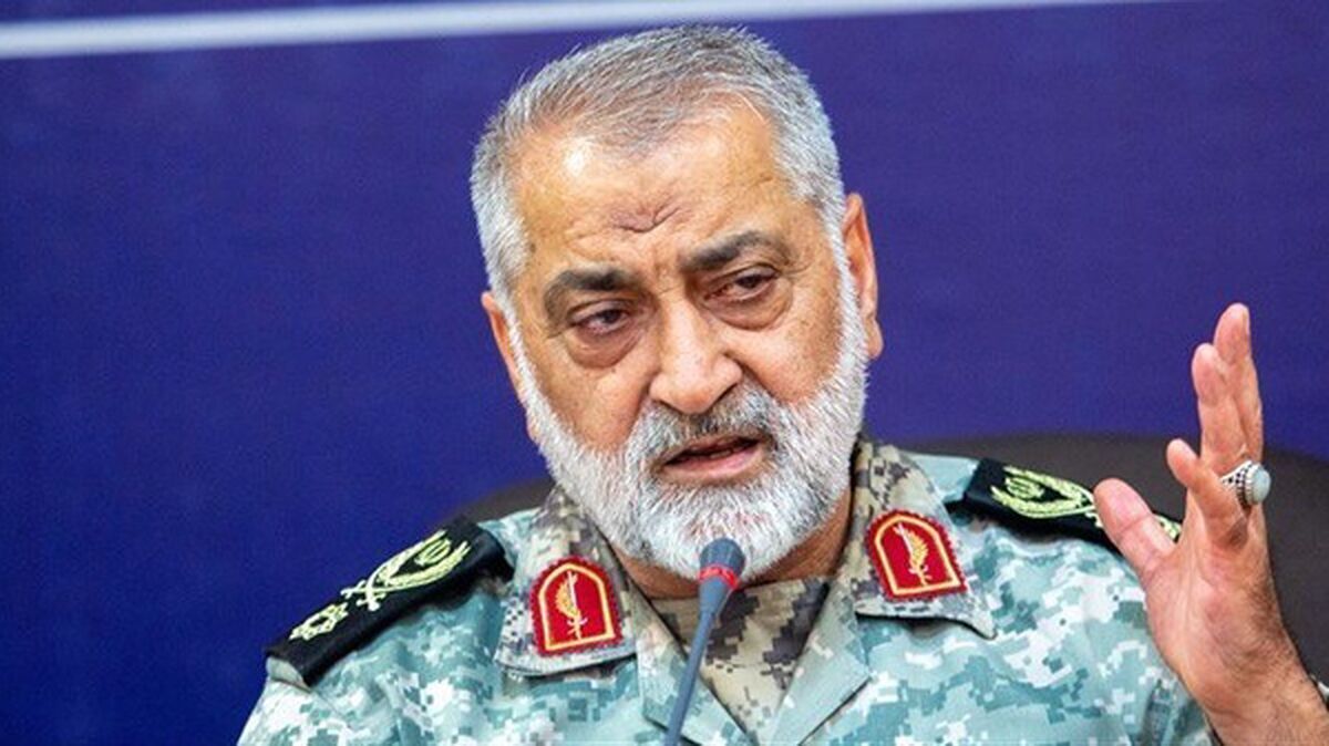 سردار شکارچی: قدرت امروز ایران به مراتب بیشتر از گذشته است/ مقاومت یک جبهه متحد در برابر استکبار است