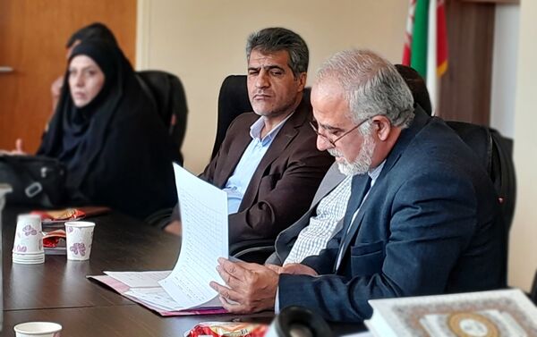 اولین جلسه شورای آموزش‌ و پرورش فارسان در سال ۱۴۰۴