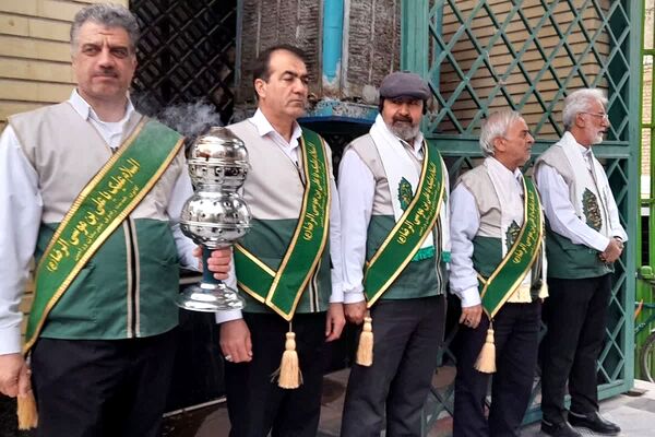 حماسه ۹ دی زنده است؛ ورامینی‌ها بار دیگر با ولایت، پیمان بستند