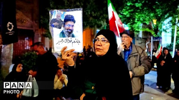 شب زنده داران آرمان خواه، در تجدید میثاق با شهدا