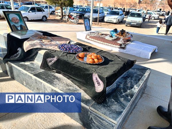 آیین سنتی چراغ برات در روستای قوژد