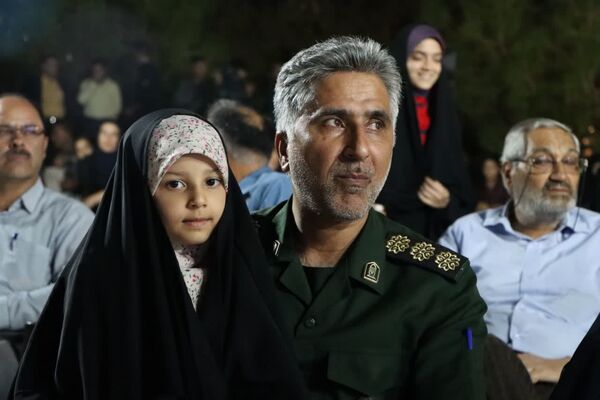 یادواره شهید جهادگر حسن نژاد در یزد