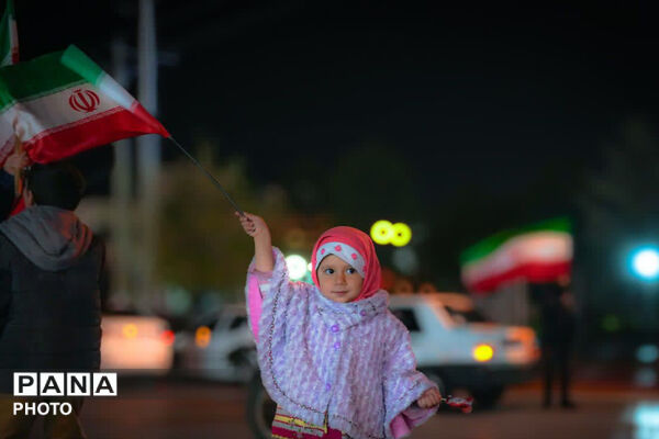 همدلی، استقامت و فتح کودکان همیشه در صحنه شیراز