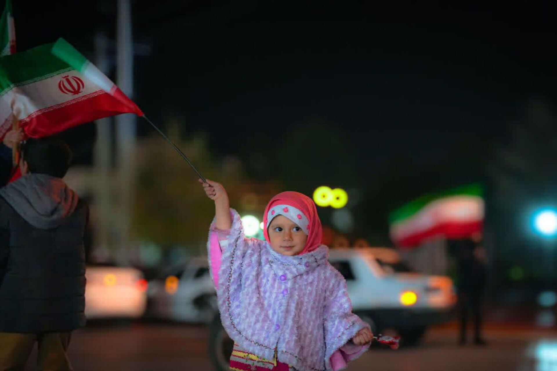 همدلی، استقامت و فتح کودکان همیشه در صحنه شیراز