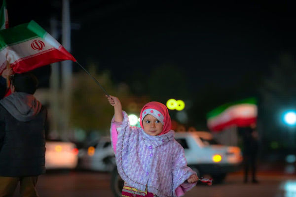 همدلی، استقامت و فتح کودکان همیشه در صحنه شیراز