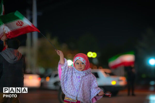 همدلی، استقامت و فتح کودکان همیشه در صحنه شیراز
