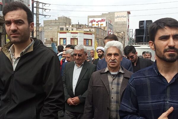 روز قدس یادآور تعهد ما به دفاع از مظلومان در بهارستان دو