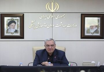 وزیر بهداشت: ۲۷۰۰ طرح بهداشتی در دولت سیزدهم افتتاح شد