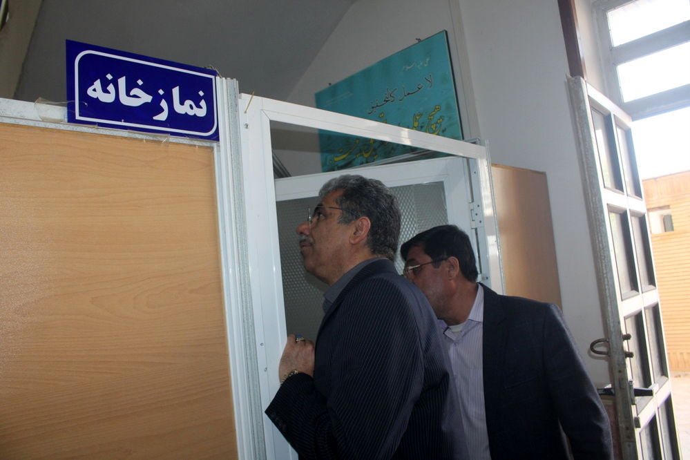 جلسه هم‌اندیشی و بازدید معاون پرورشی و فرهنگی آموزش و پرورش استان بوشهر از سازمان دانش‌آموزی بوشهر