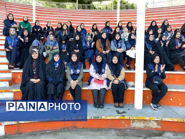 اختتامیه اردوی آموزشی دانش‌آموز خبرنگاران پانا در رامسر