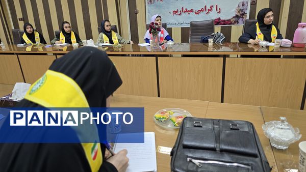 کارگاه آموزشی خبرنگاران پانا شهرستان نظرآباد 