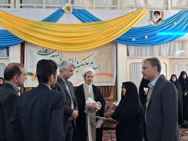 مسابقات قرآن و عترت در شهرستان کاشمر 