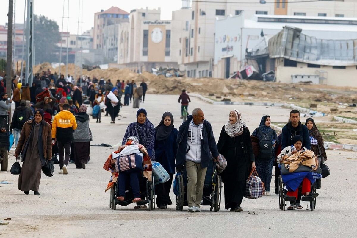 اردن: کوچاندن فلسطینی‌ها جنایت جنگی است