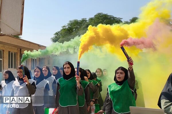 دبیرستان حکمت؛ جایی برای درخشش قهرمانان فردا