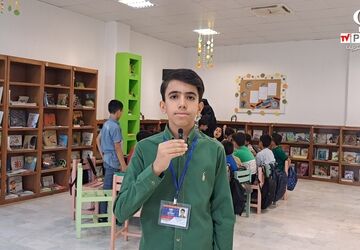 کارگاه‌های تابستانی در کانون پرورش فکری کودکان و نوجوانان پردیسان قم