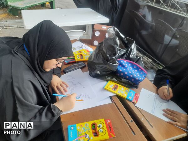 موکب راه نور
