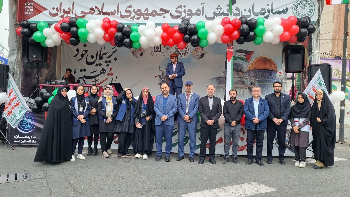 روز قدس؛ مقاومت تا پیروزی