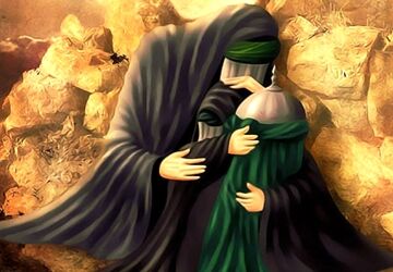 «نوای افلاک» روایتی از سه‌ساله‌ی کربلا