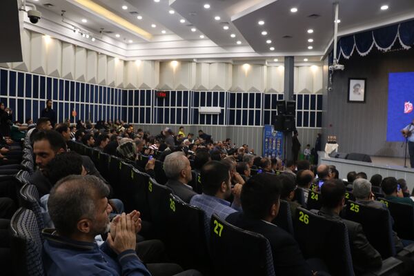 برترین‌های ورزش خراسان‌رضوی در آیین نشان کاوه معرفی شدند