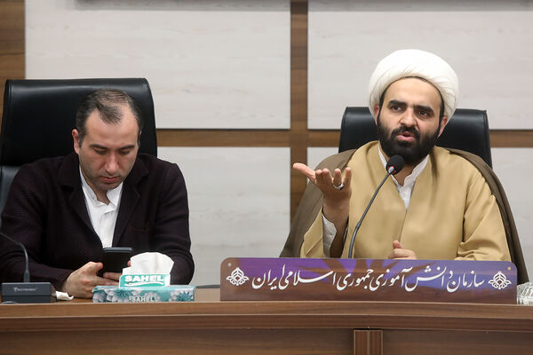حضور معاون پرورشی و فرهنگی وزارت آموزش و پرورش در سازمان دانش آموزی