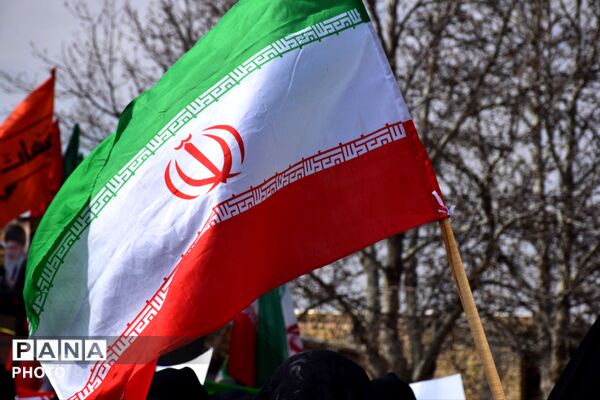 حضور پرشور مردم شهر قاضی در راهپیمایی روز قدس