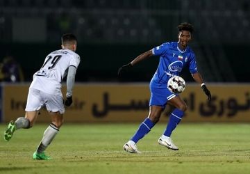 ‌دیدیه اندونگ به استقلال بازگشت